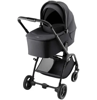 Люлька Britax-Romer Rio Carbon Black