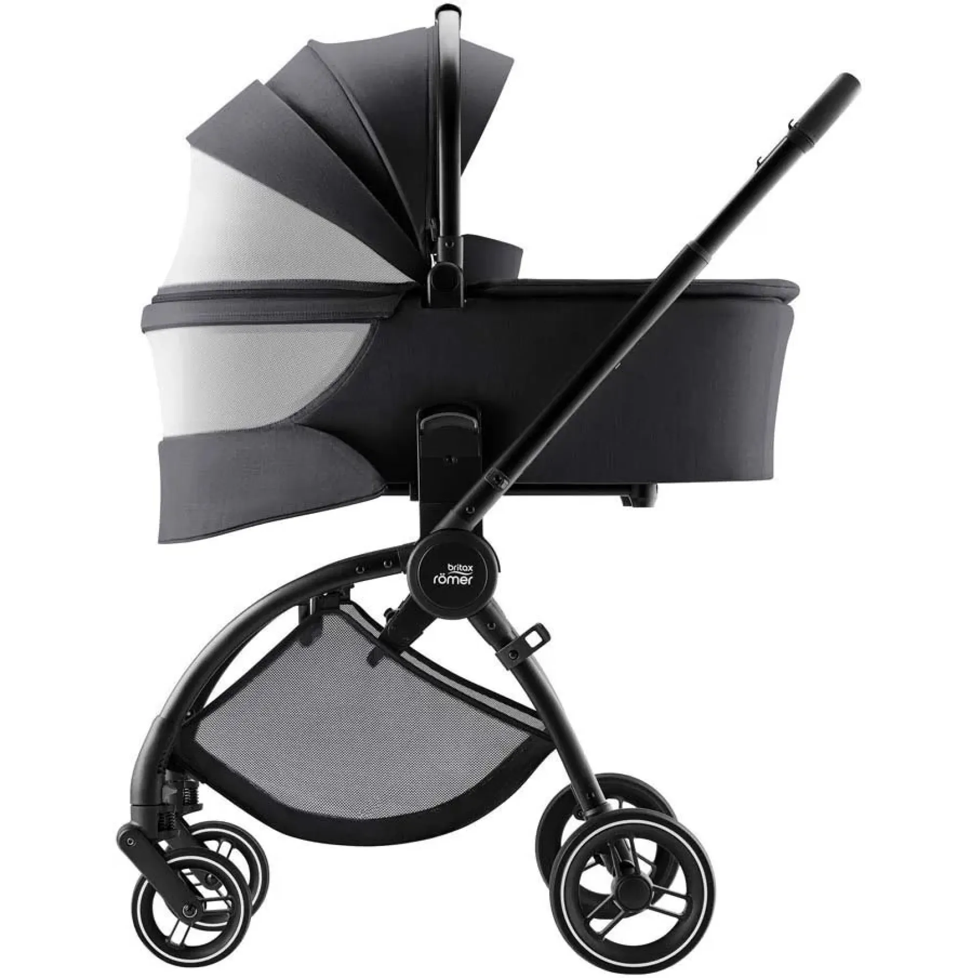 Люлька Britax-Romer Rio Carbon Black