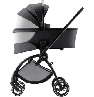 Люлька Britax-Romer Rio Carbon Black