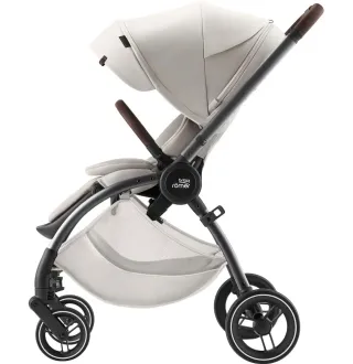 Коляска прогулянкова Britax-Romer Rio Soft Taupe