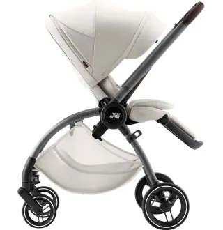Коляска прогулянкова Britax-Romer Rio Soft Taupe