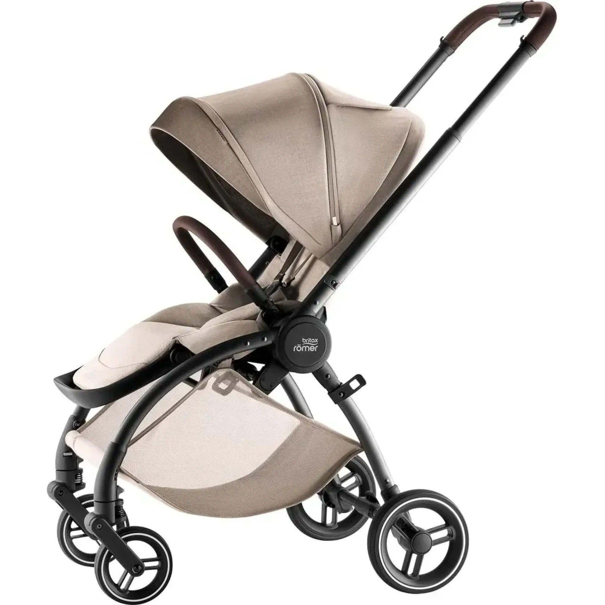 Коляска прогулянкова Britax-Romer Rio Teak