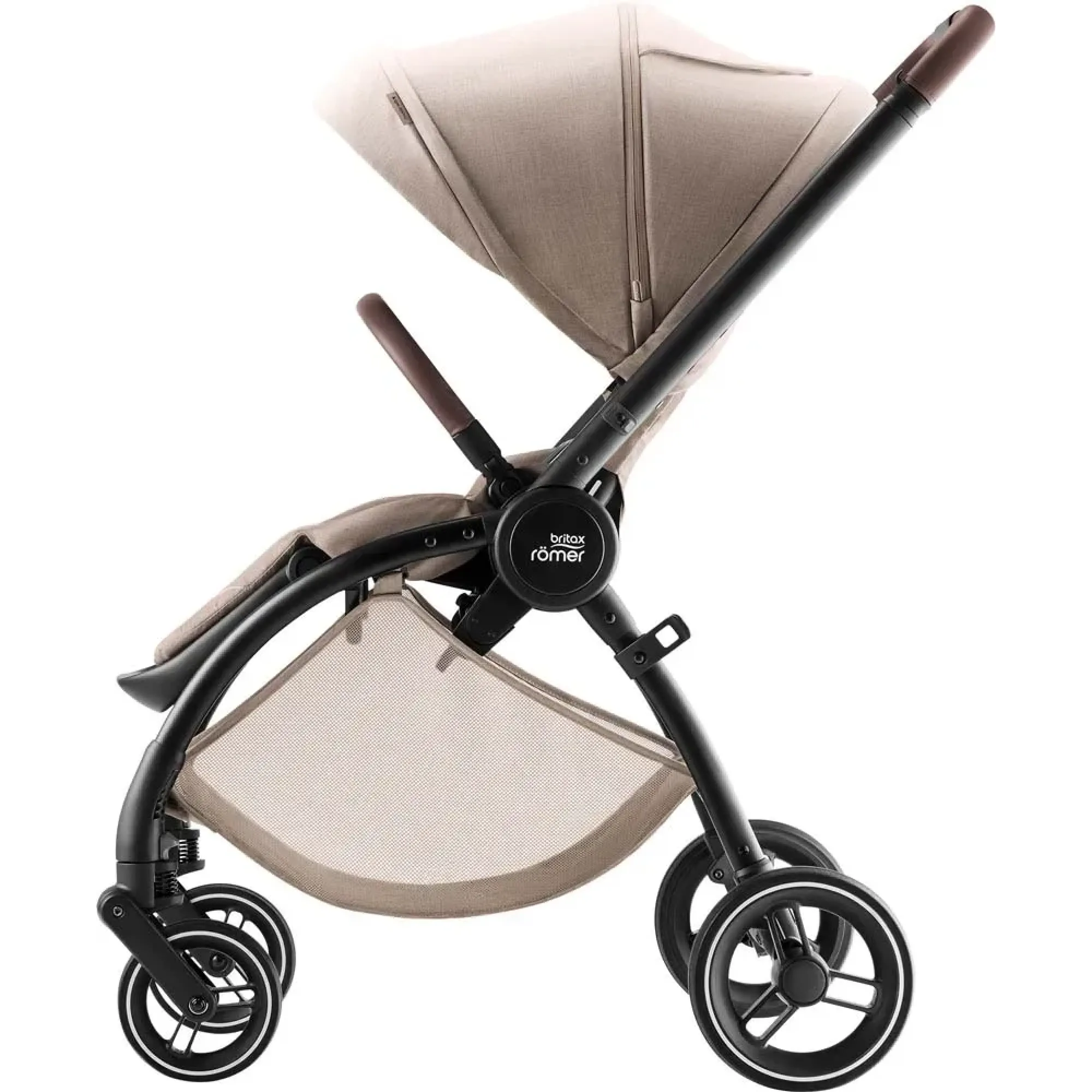 Коляска прогулянкова Britax-Romer Rio Teak