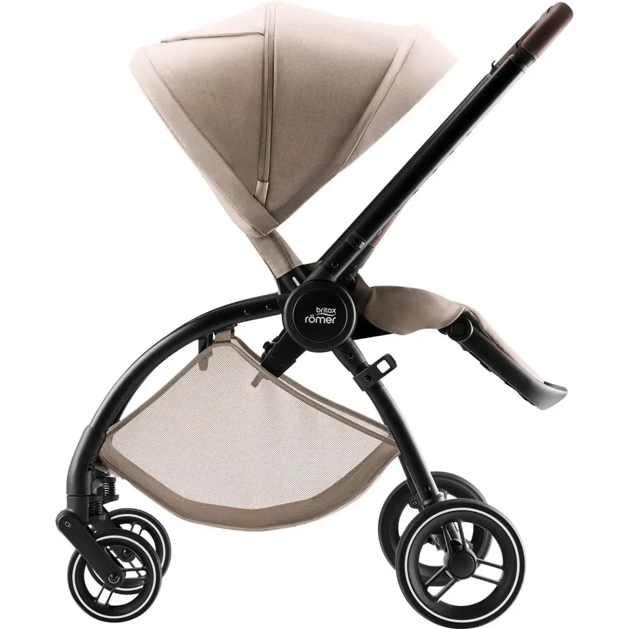 Коляска прогулянкова Britax-Romer Rio Teak