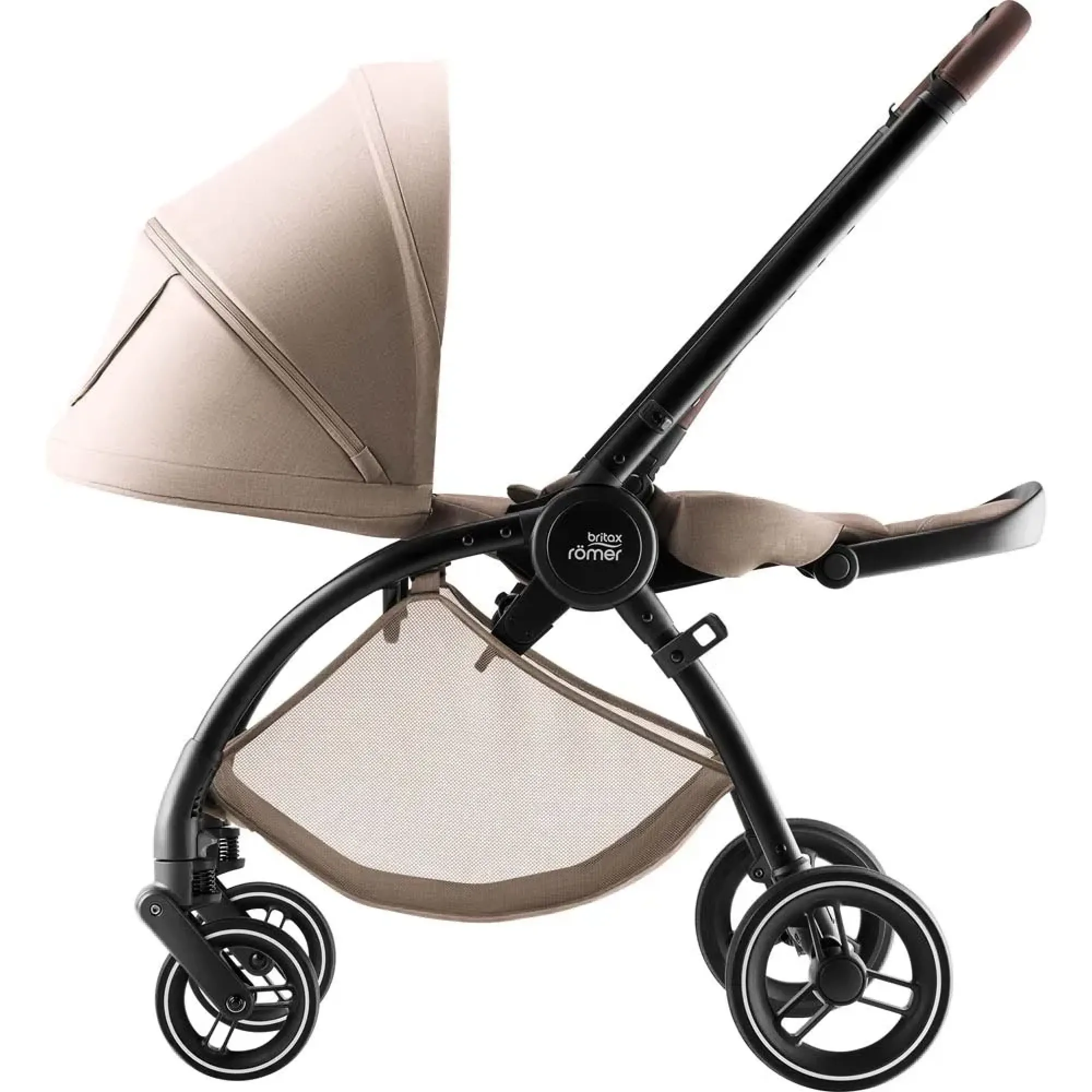 Коляска прогулянкова Britax-Romer Rio Teak