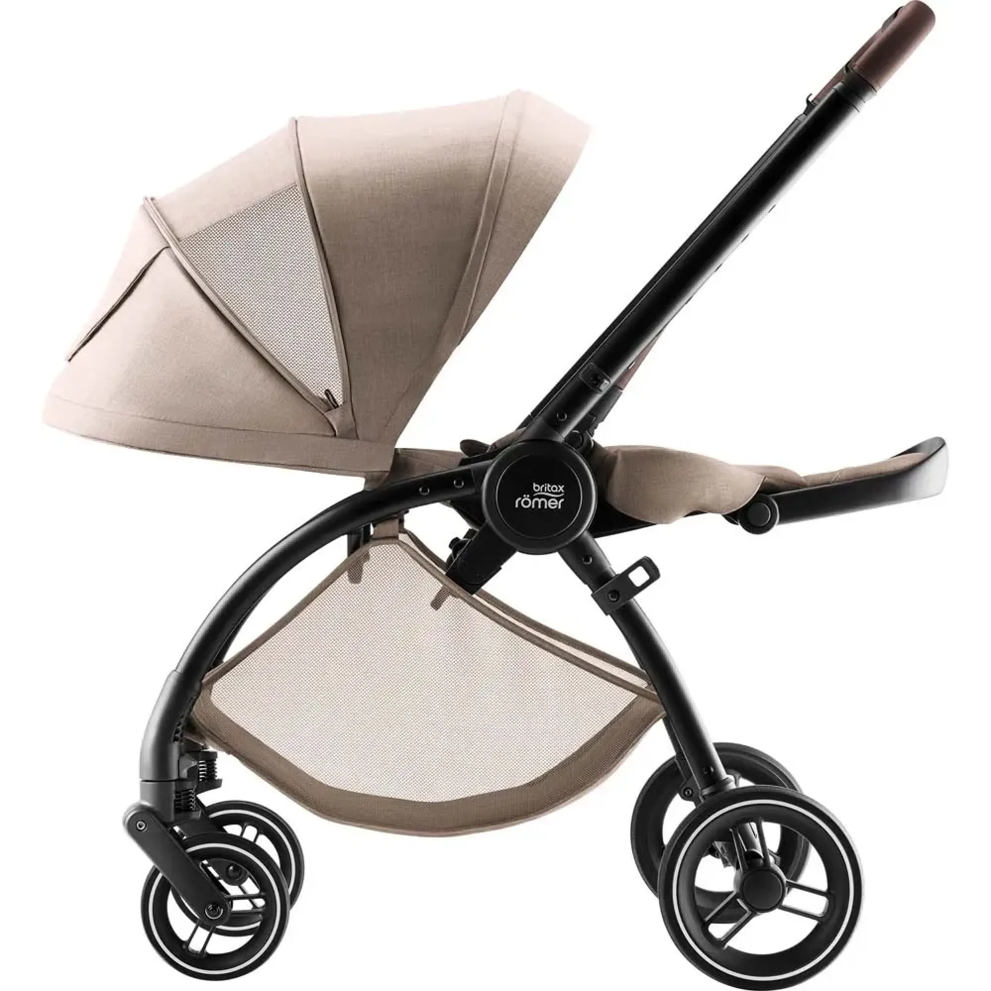 Коляска прогулянкова Britax-Romer Rio Teak
