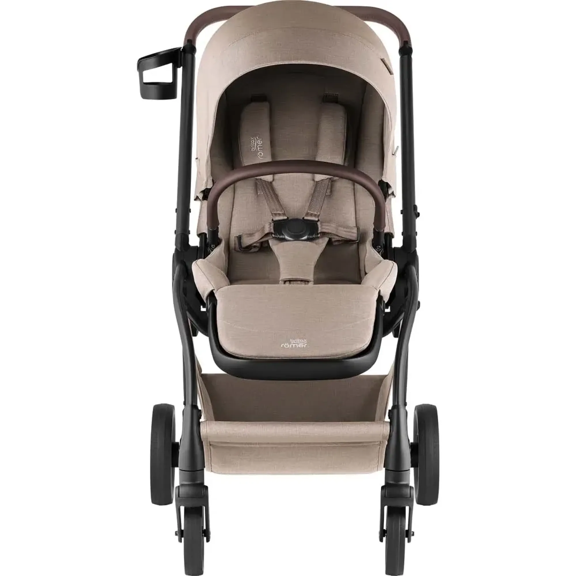 Коляска прогулянкова Britax-Romer Rio Teak