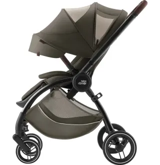 Коляска прогулянкова Britax-Romer Rio Urban Olive