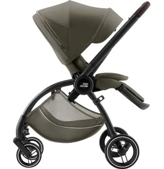 Коляска прогулянкова Britax-Romer Rio Urban Olive