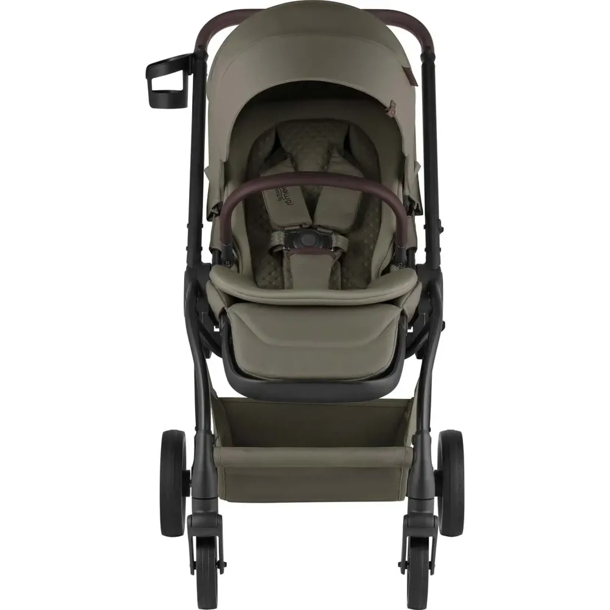 Коляска прогулянкова Britax-Romer Rio Urban Olive