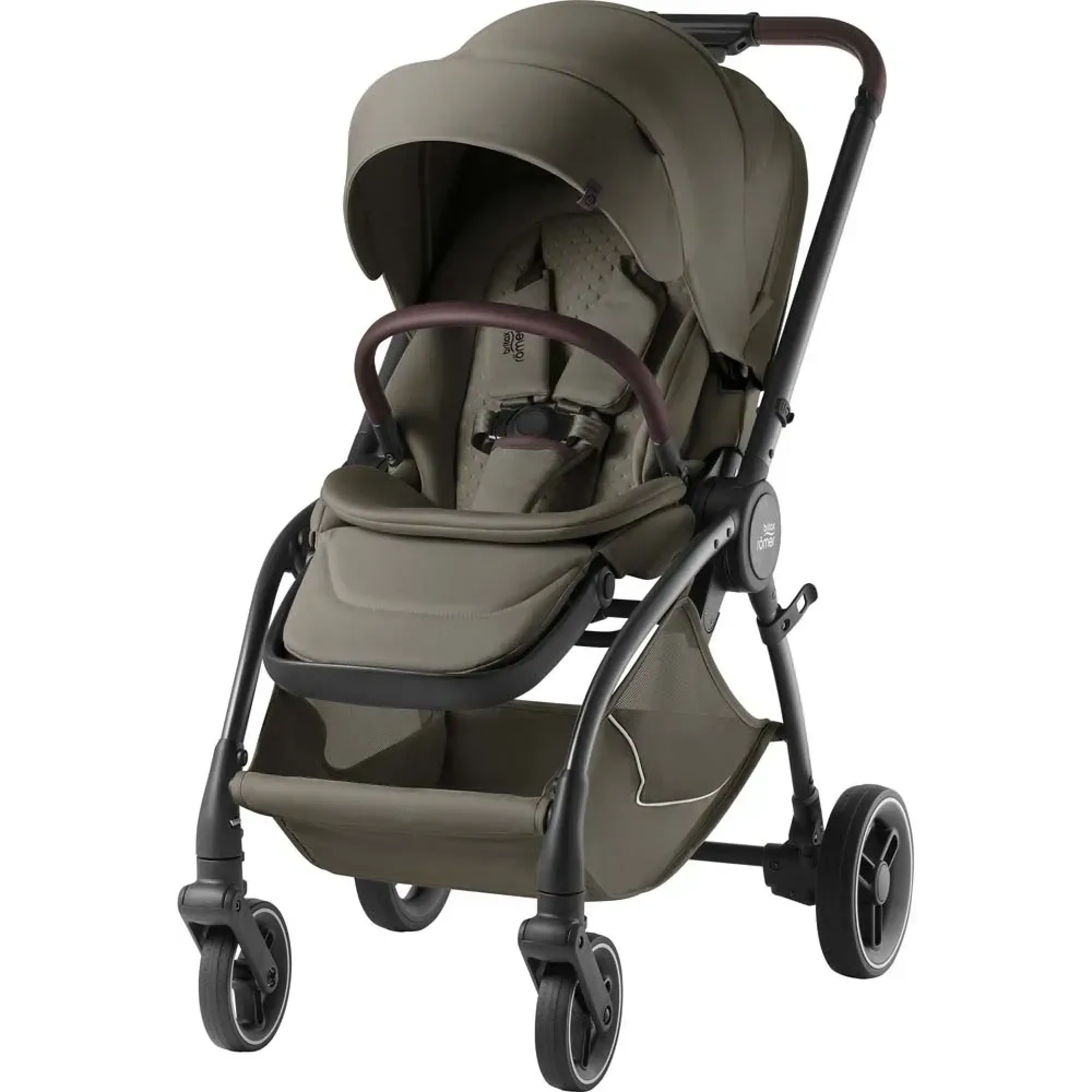 Коляска прогулянкова Britax-Romer Rio Urban Olive