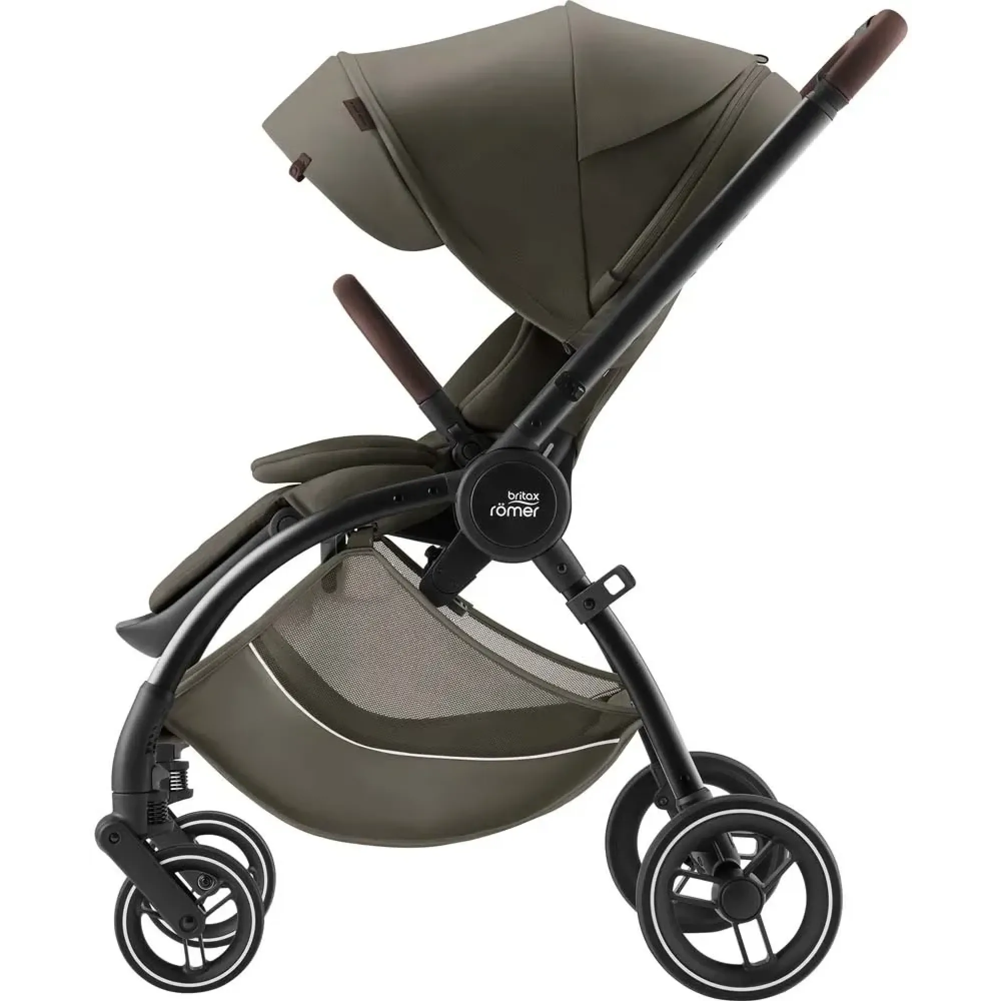 Коляска прогулянкова Britax-Romer Rio Urban Olive