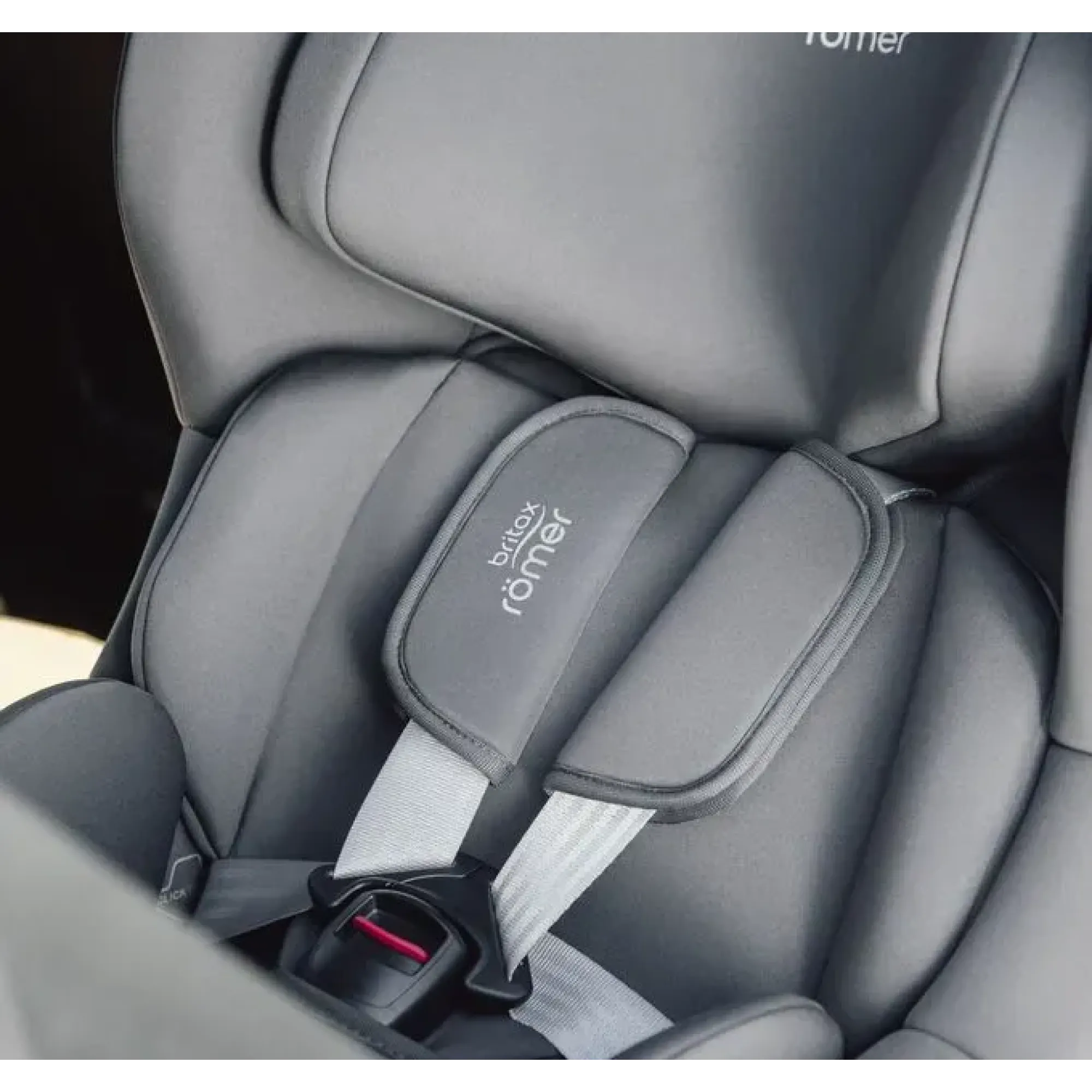 Автокрісло Britax-Romer Safe-Way M Midnight Grey
