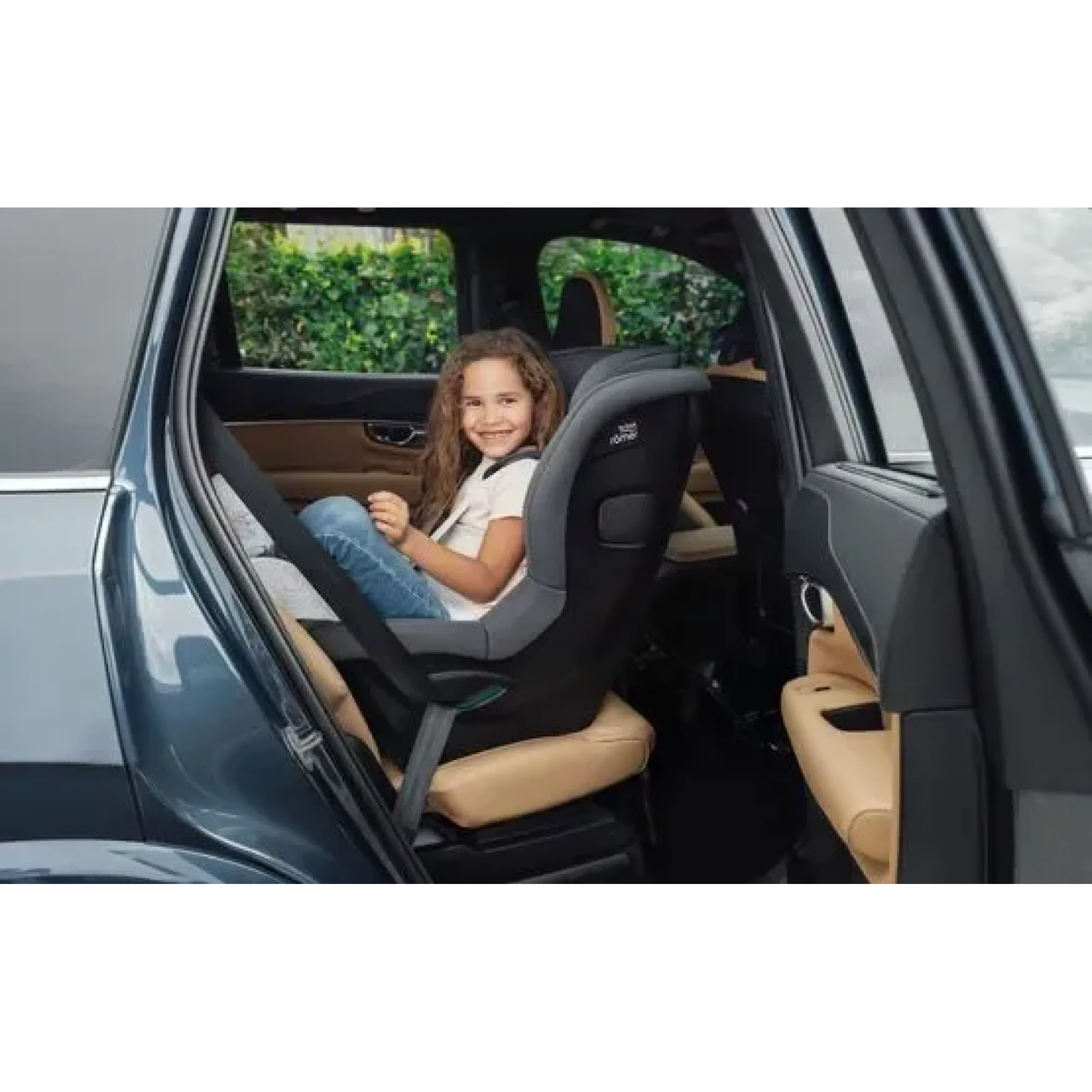 Автокрісло Britax-Romer Safe-Way M Midnight Grey