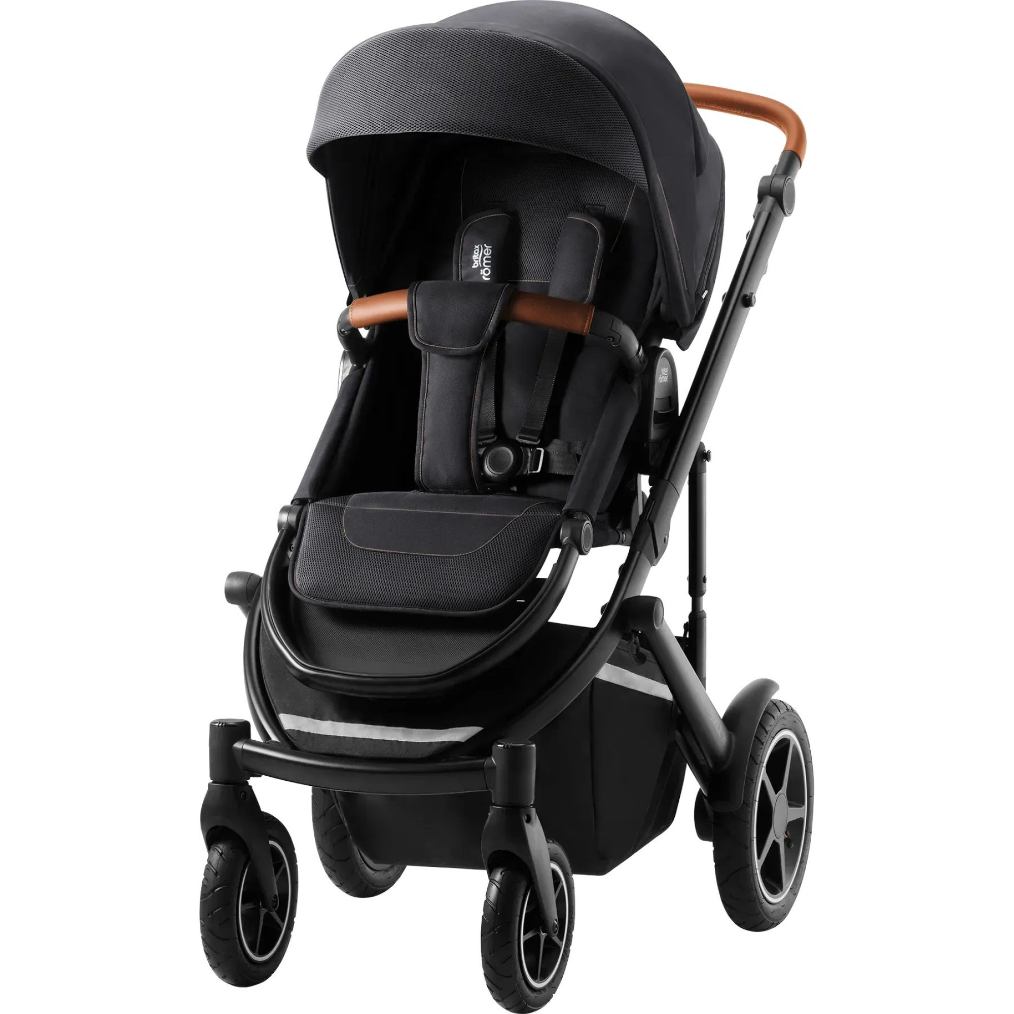 Коляска Britax-Romer Smile III Fossil Grey