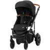 Коляска Britax-Romer Smile III Space Black / Brown Handle Коляска Britax-Romer Smile III Space Black / Brown Handle