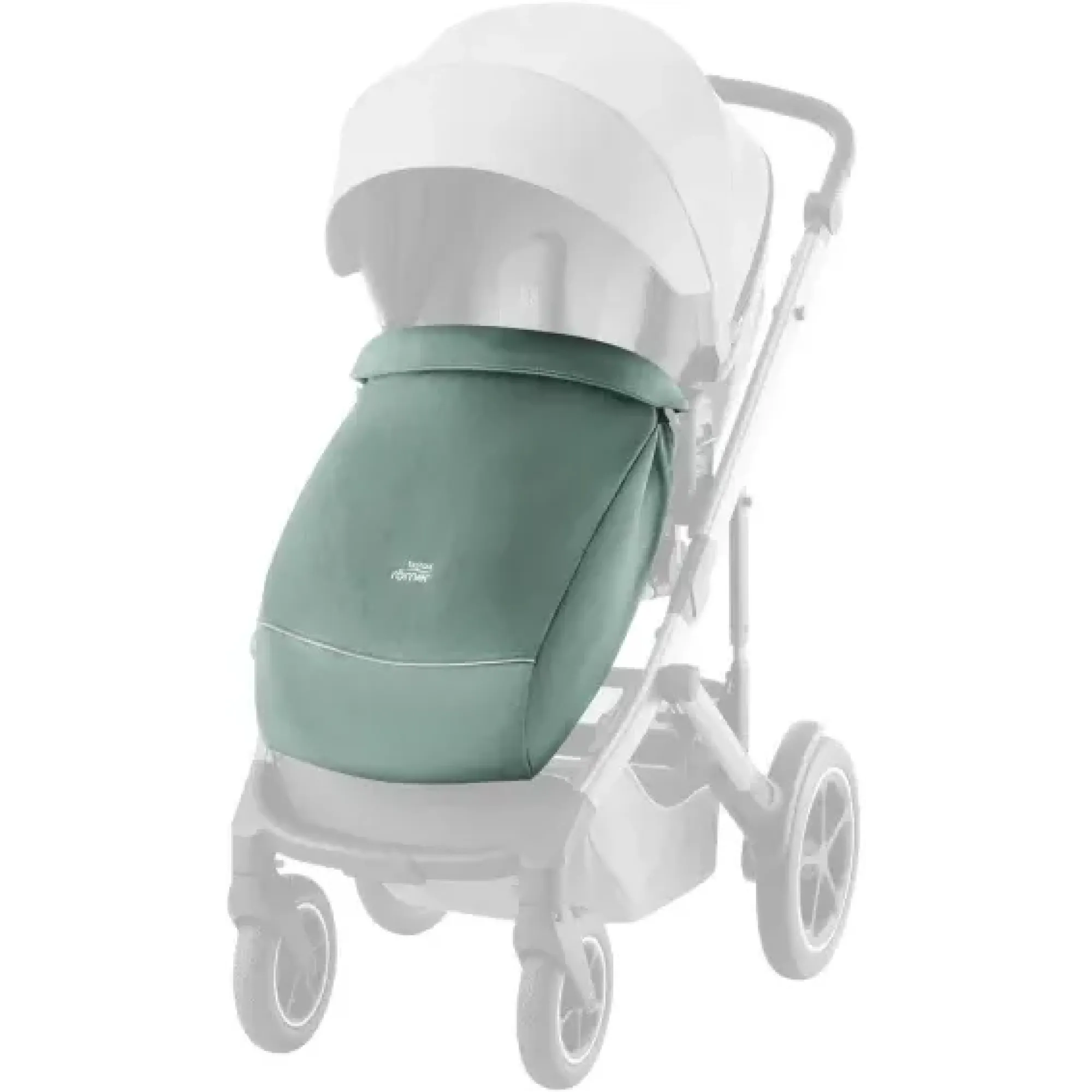 Чохол на ніжки Britax-Romer Smile 4/5Z Jade Green