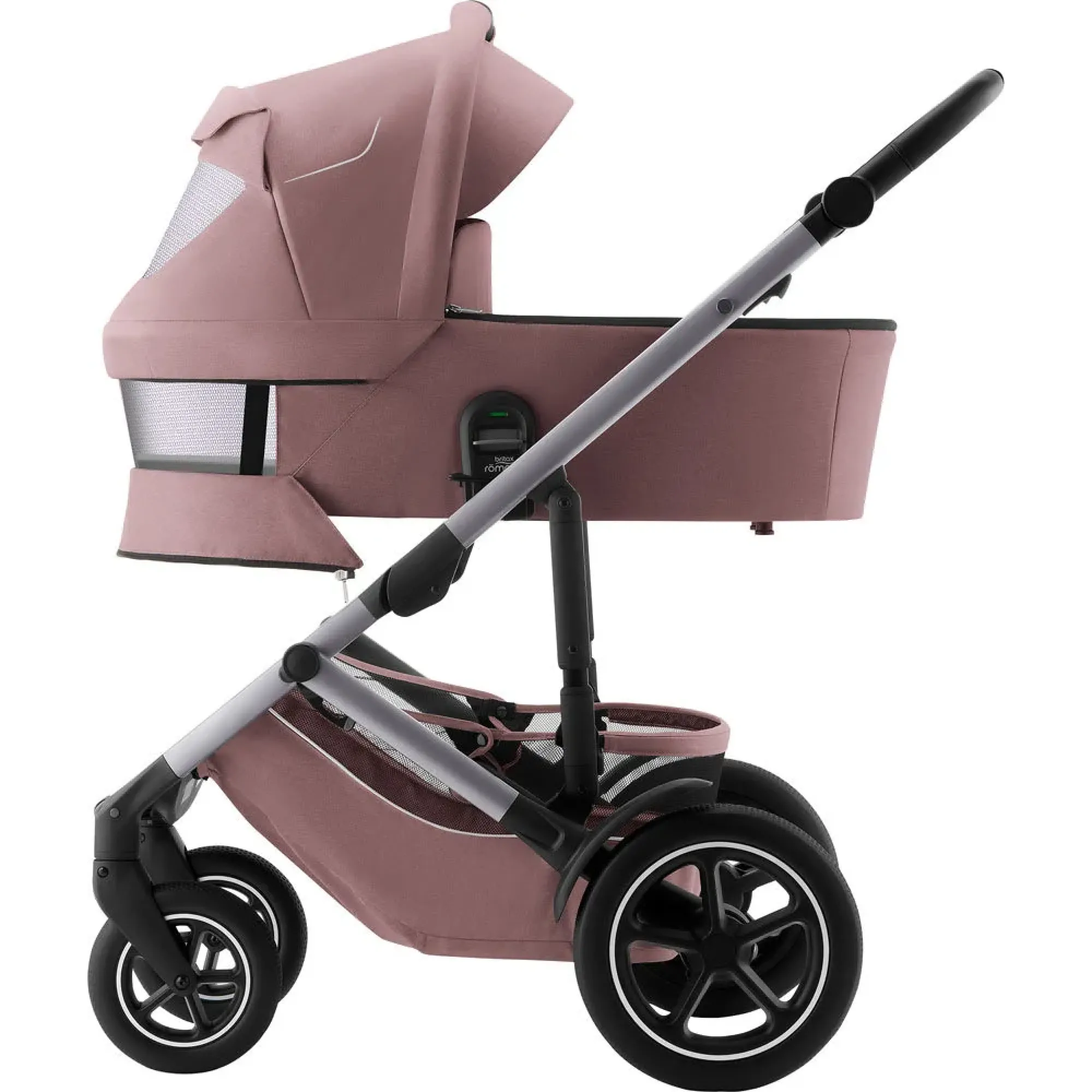 Люлька Britax-Romer Smile 5Z Dusty Rose
