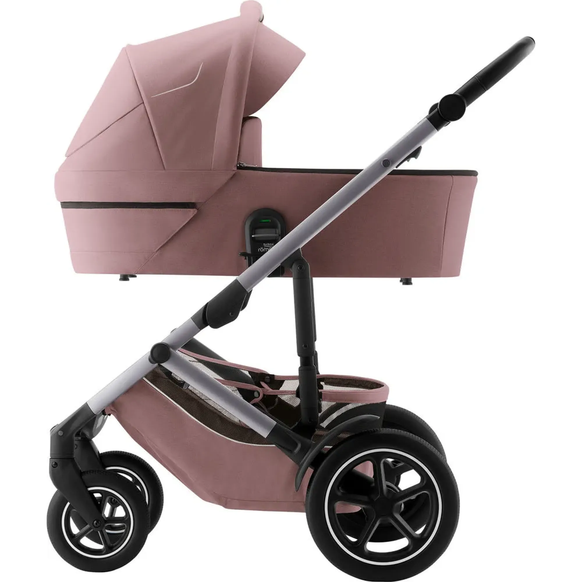 Люлька Britax-Romer Smile 5Z Dusty Rose