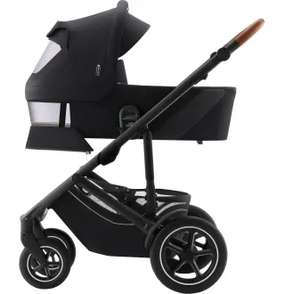 Люлька Britax-Romer Smile 5Z Galaxy Black