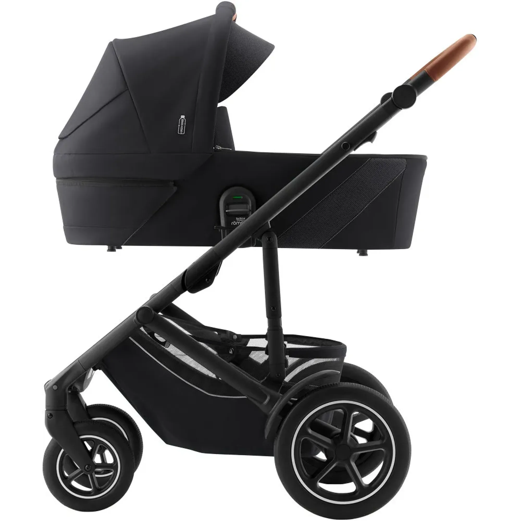 Люлька Britax-Romer Smile 5Z Galaxy Black