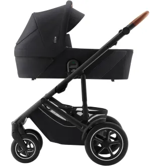 Люлька Britax-Romer Smile 5Z Galaxy Black