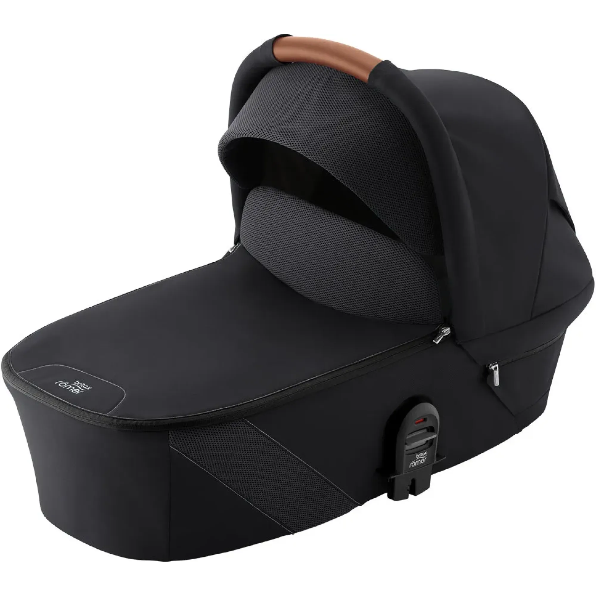 Люлька Britax-Romer Smile 5Z Galaxy Black