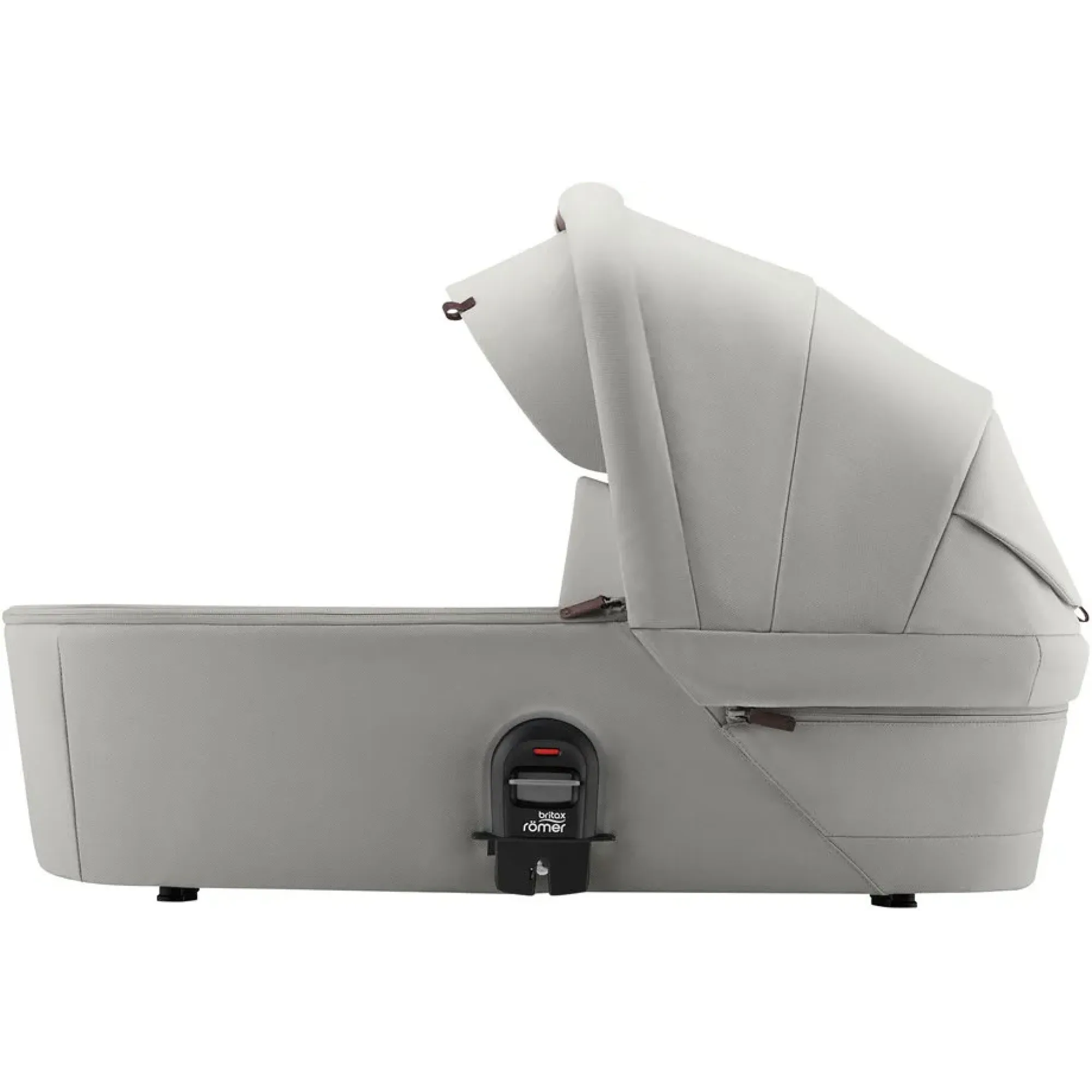 Люлька Britax-Romer Smile 5Z Lux Linen Grey