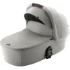Люлька Britax-Romer Smile 5Z Lux Linen Grey