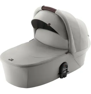Люлька Britax-Romer Smile 5Z Lux Linen Grey