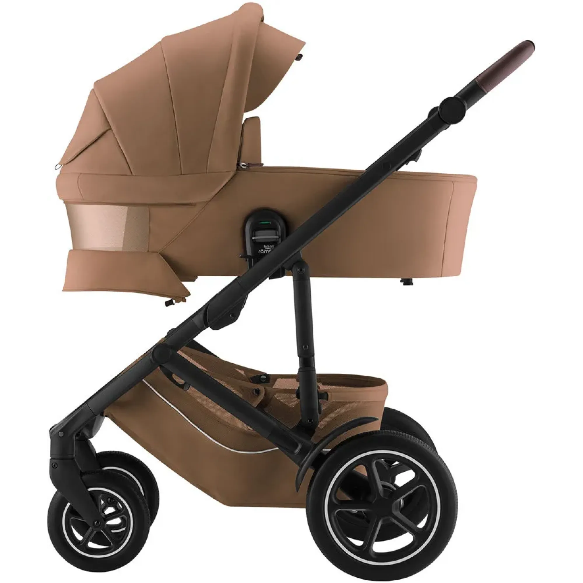 Люлька Britax-Romer Smile 5Z Lux Warm Caramel