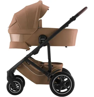 Люлька Britax-Romer Smile 5Z Lux Warm Caramel