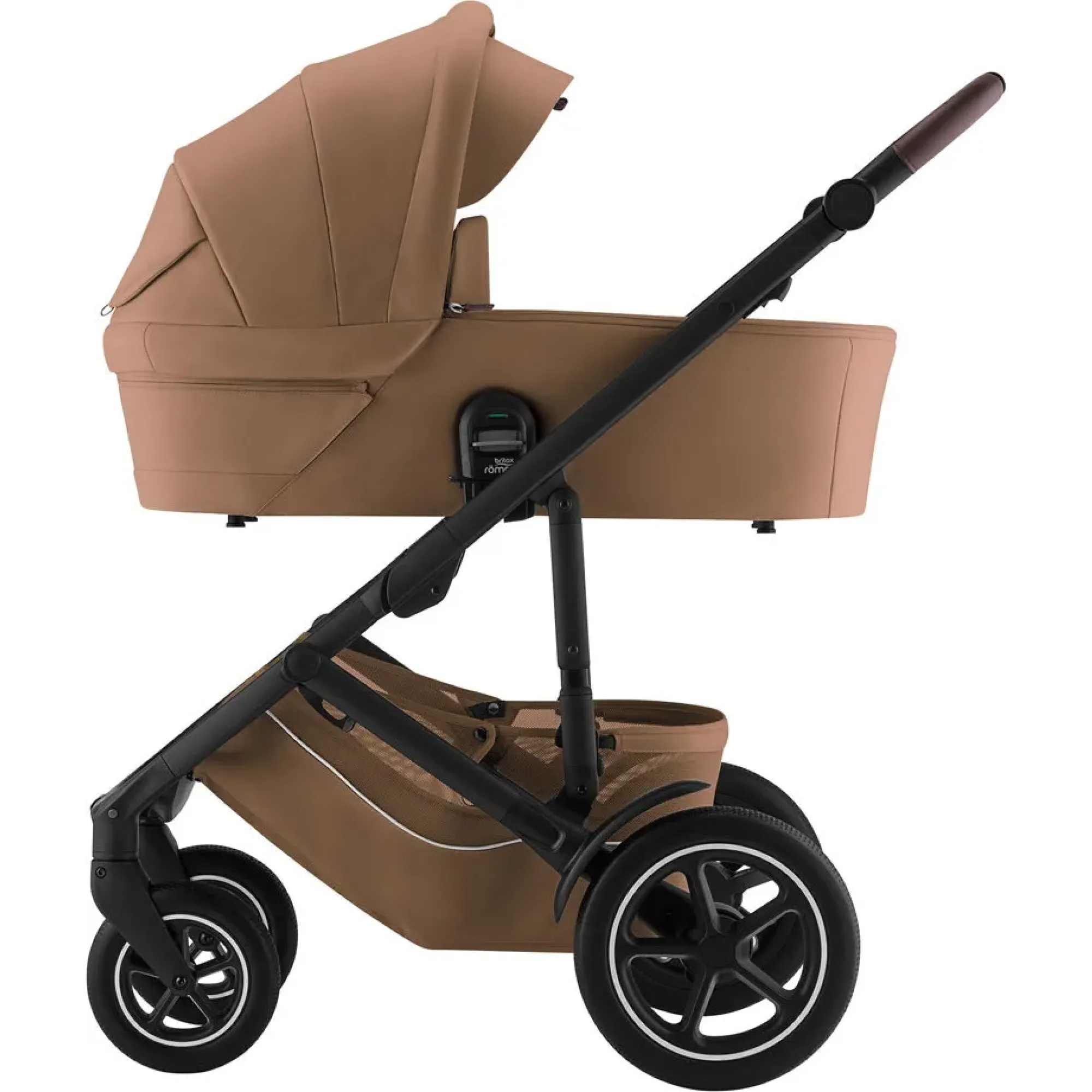 Люлька Britax-Romer Smile 5Z Lux Warm Caramel