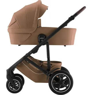 Люлька Britax-Romer Smile 5Z Lux Warm Caramel