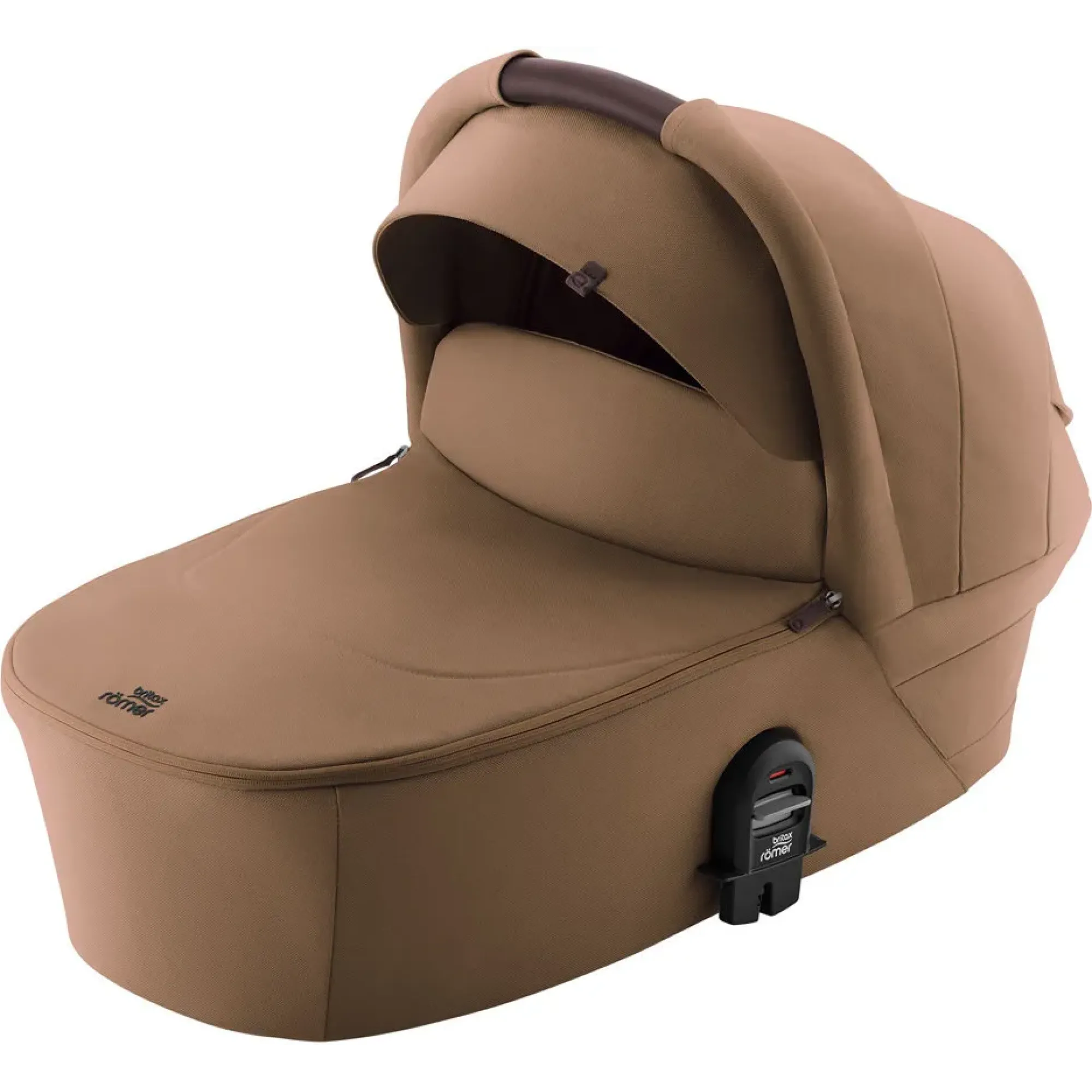 Люлька Britax-Romer Smile 5Z Lux Warm Caramel