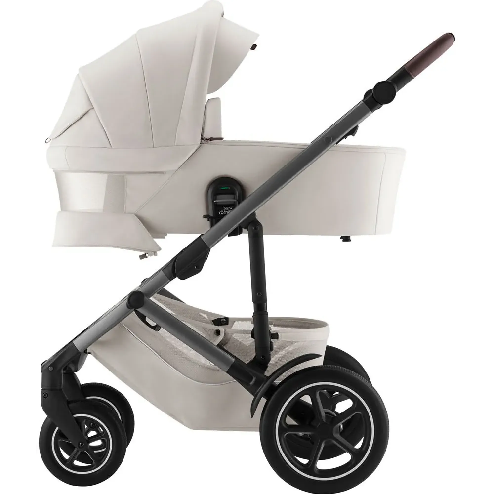 Люлька Britax-Romer Smile 5Z Soft Taupe