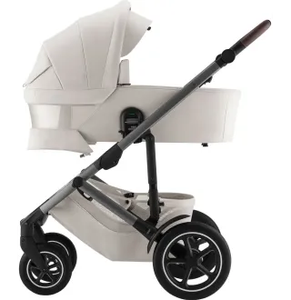 Люлька Britax-Romer Smile 5Z Soft Taupe