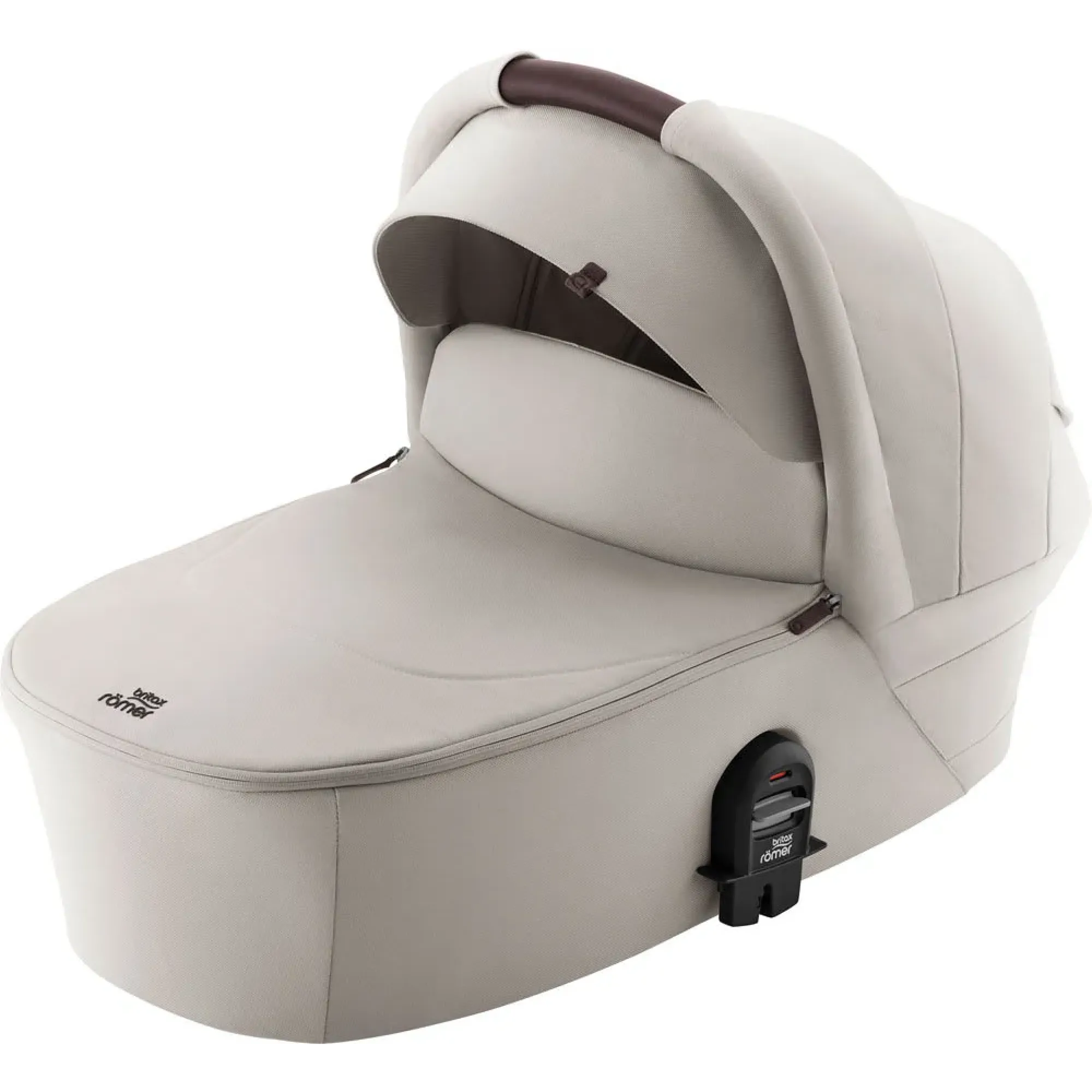 Люлька Britax-Romer Smile 5Z Soft Taupe