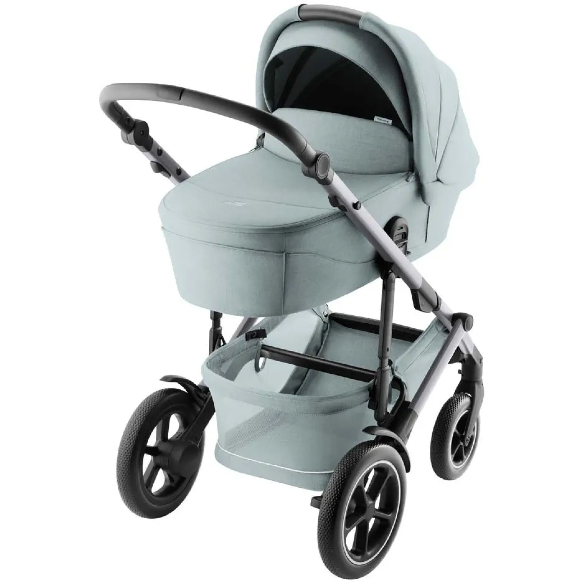 Люлька Britax-Romer Smile 5Z Style Harbor Blue