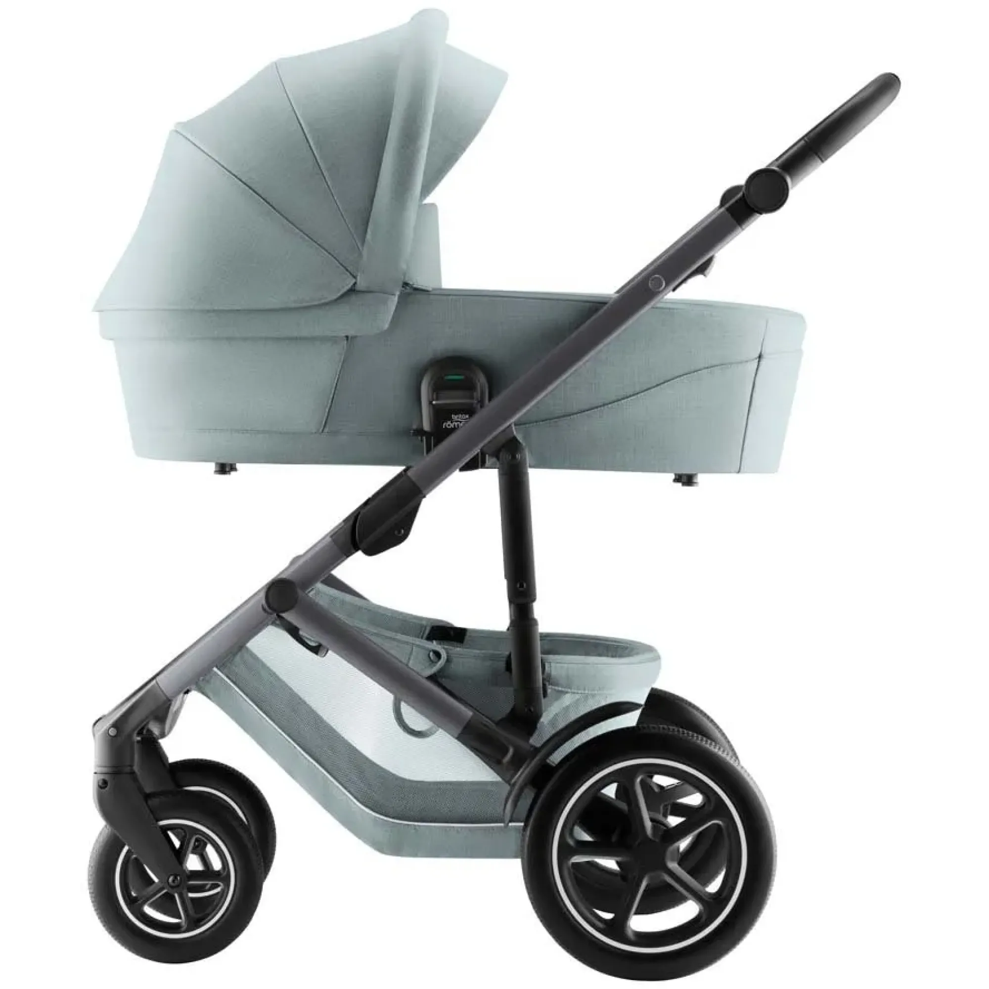 Люлька Britax-Romer Smile 5Z Style Harbor Blue