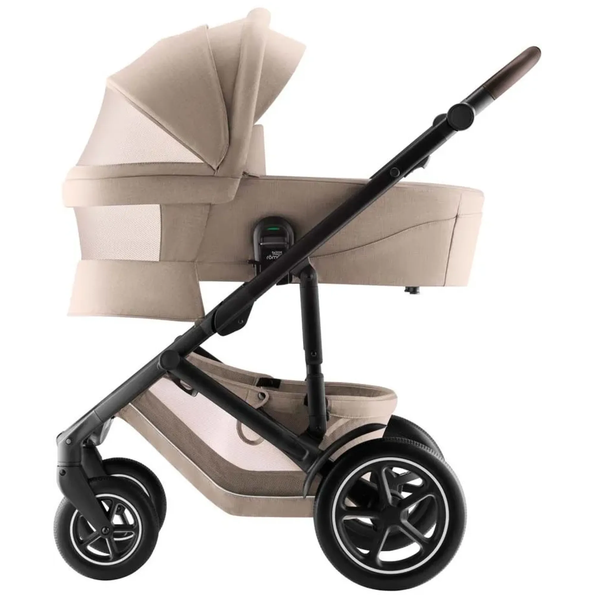 Люлька Britax-Romer Smile 5Z Style Teak