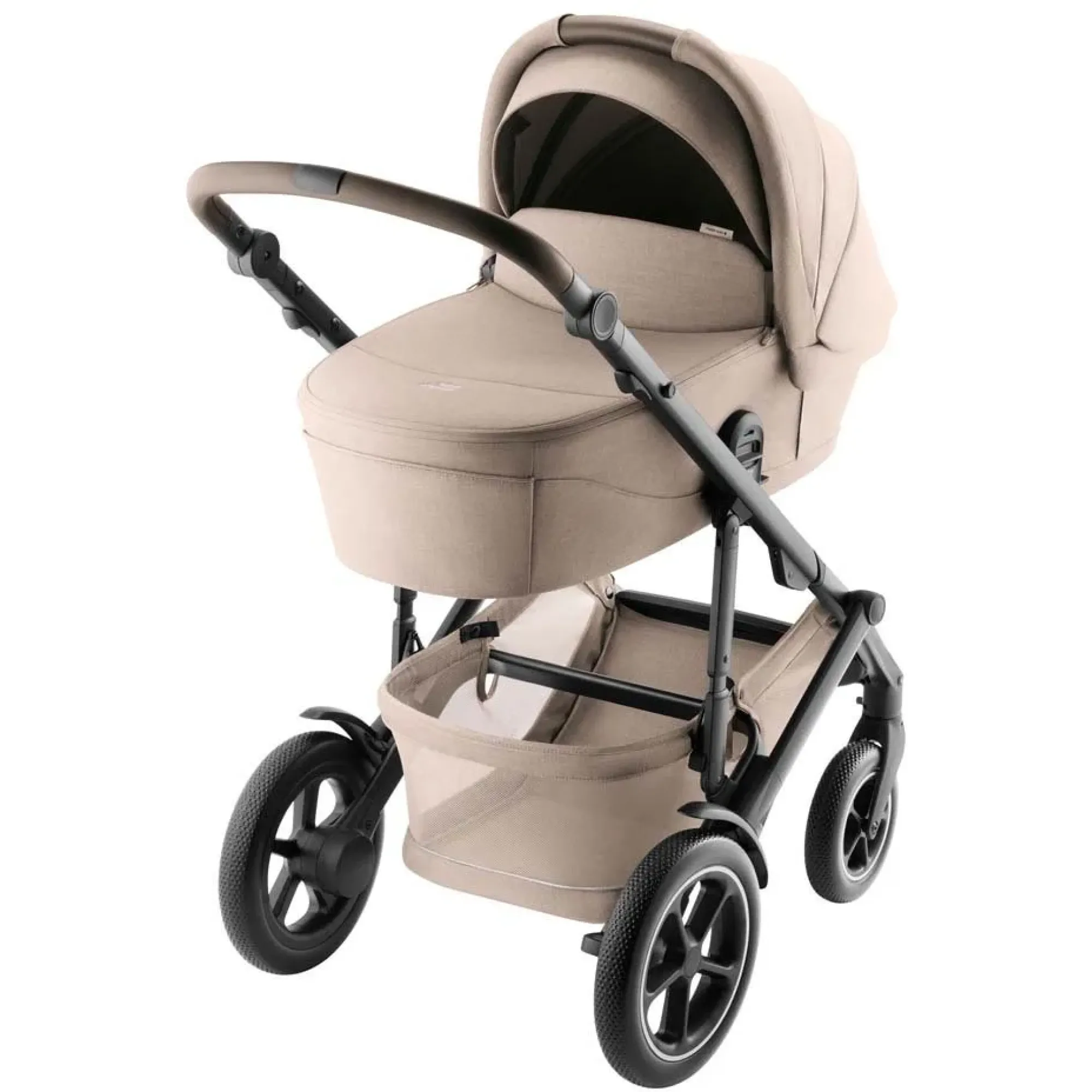 Люлька Britax-Romer Smile 5Z Style Teak
