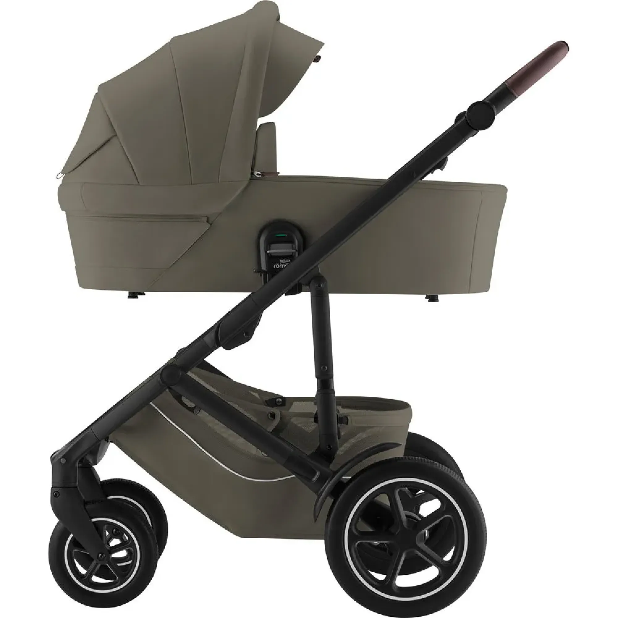 Люлька Britax-Romer Smile 5Z Urban Olive