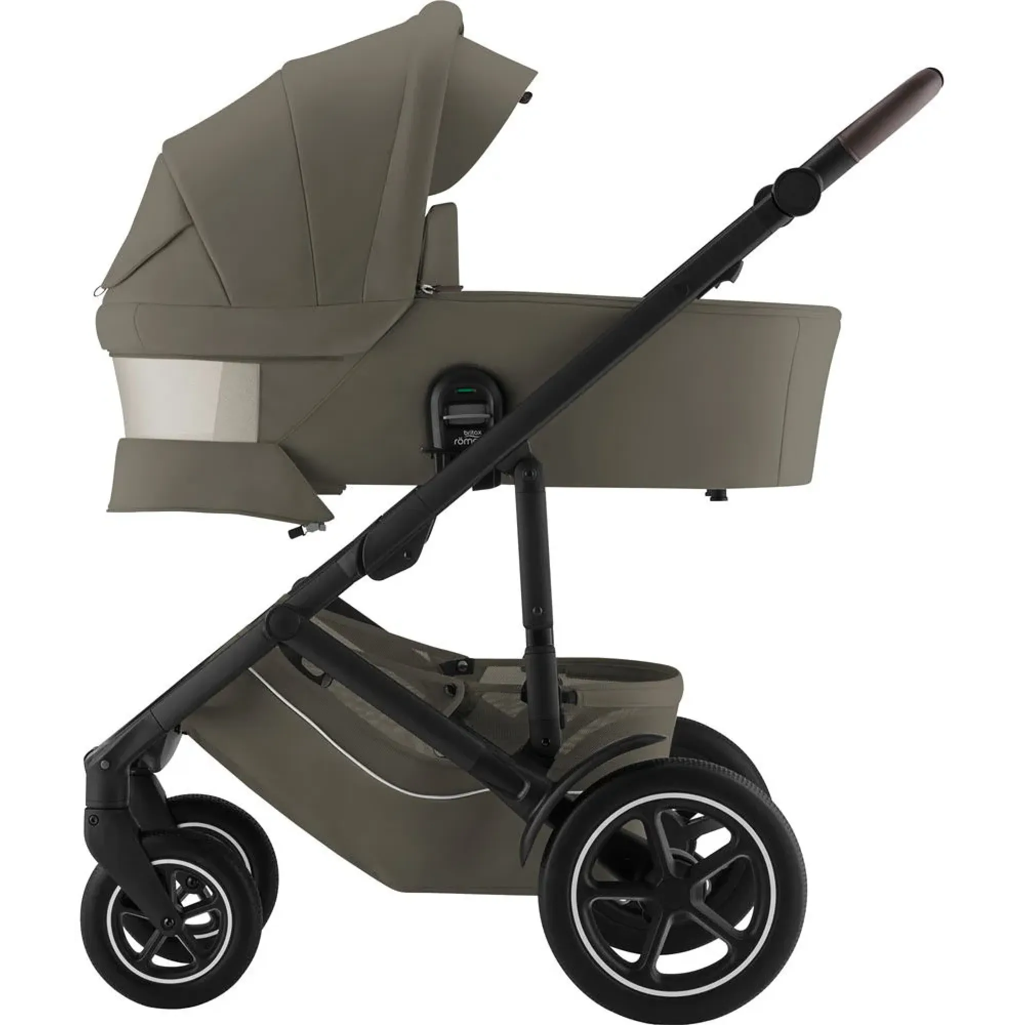 Люлька Britax-Romer Smile 5Z Urban Olive