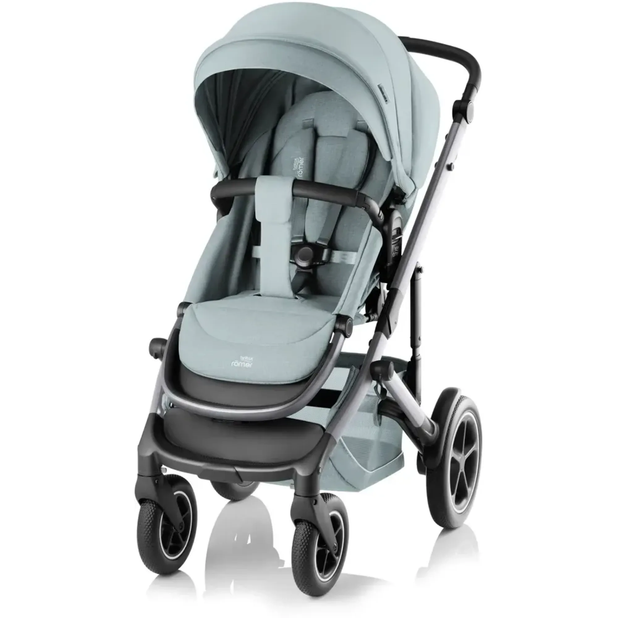 Коляска прогулянкова Britax-Romer Smile 5Z Style Harbor Blue