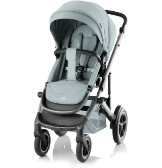 Коляска прогулянкова Britax-Romer Smile 5Z Style Harbor Blue