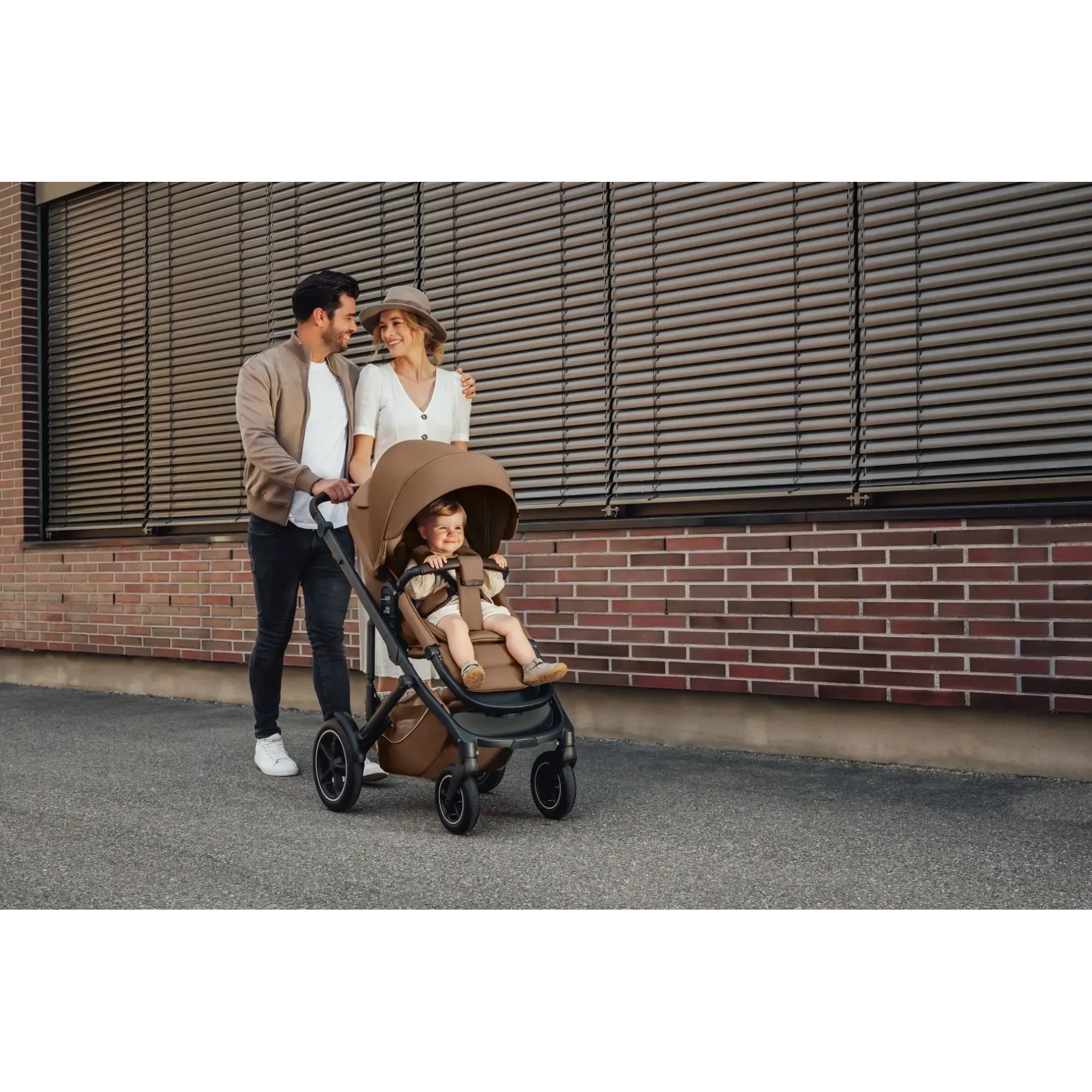 Коляска прогулянкова Britax-Romer Smile 5Z Style Harbor Blue