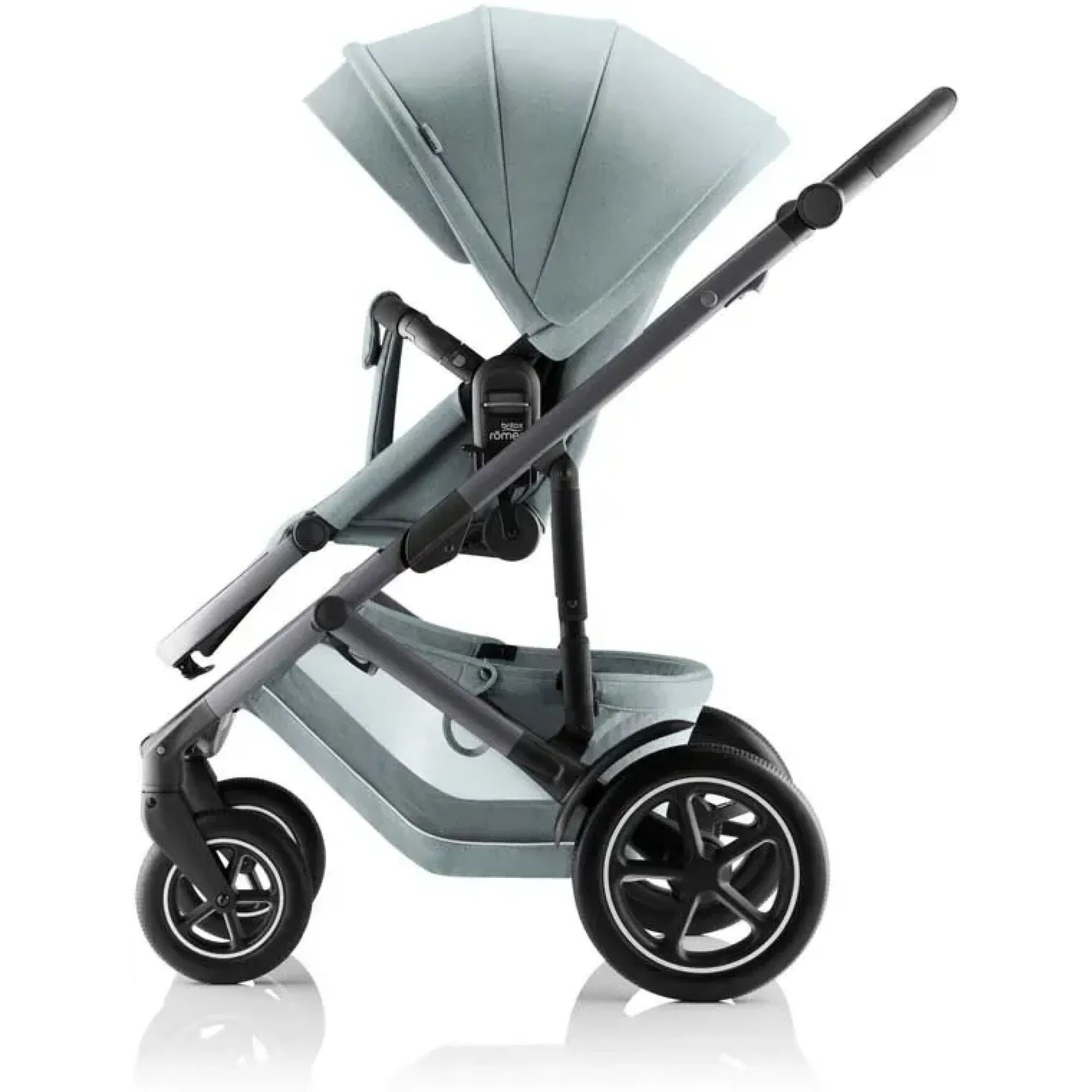 Коляска прогулянкова Britax-Romer Smile 5Z Style Harbor Blue
