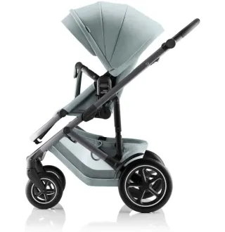 Коляска прогулянкова Britax-Romer Smile 5Z Style Harbor Blue