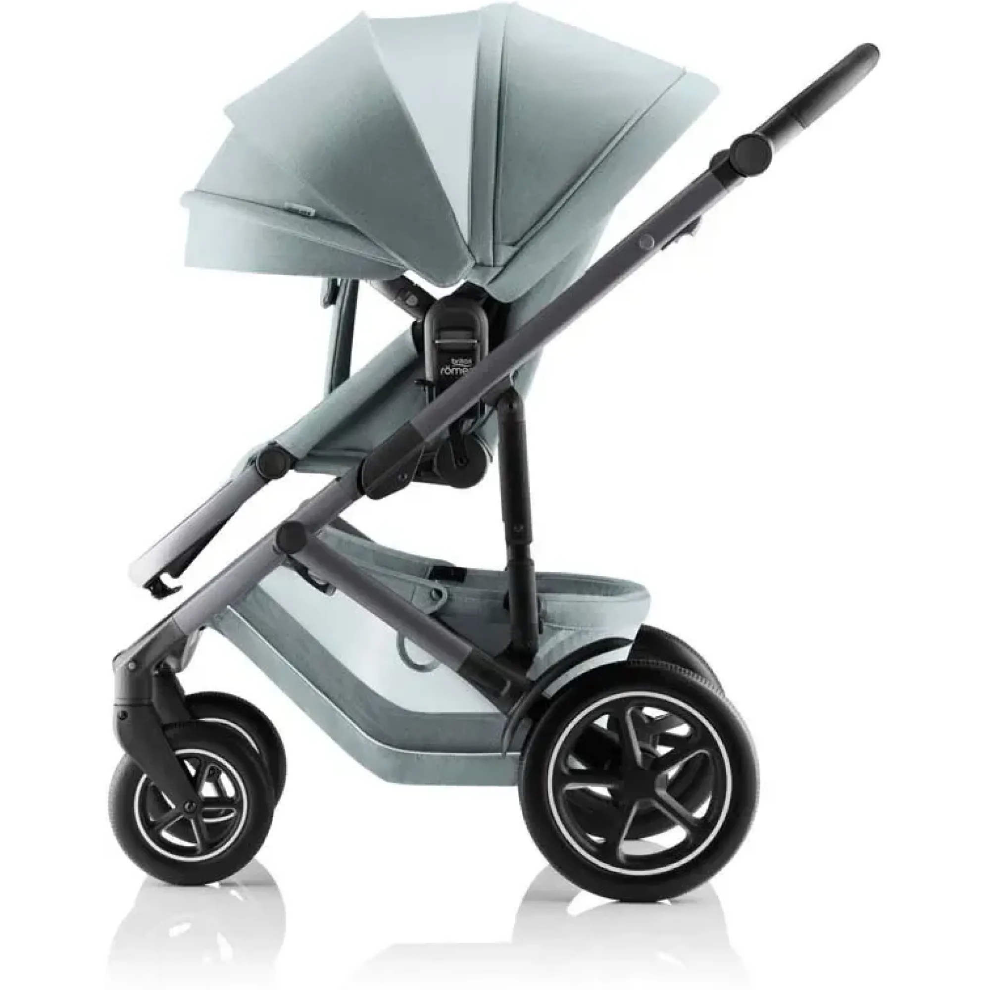 Коляска прогулянкова Britax-Romer Smile 5Z Style Harbor Blue
